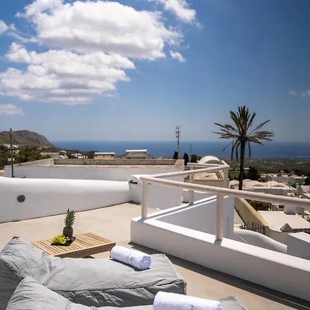 Annafani Apartment Pyrgos Kallistis