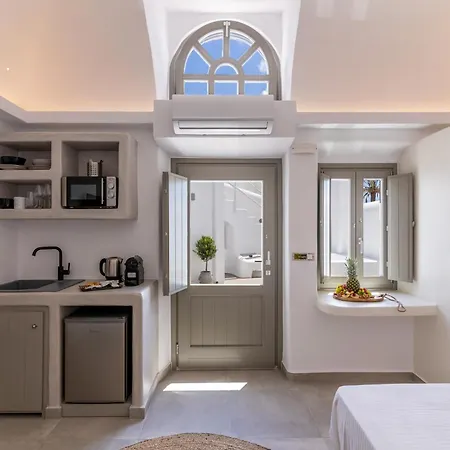 Apartment Annafani Pyrgos Kallistis