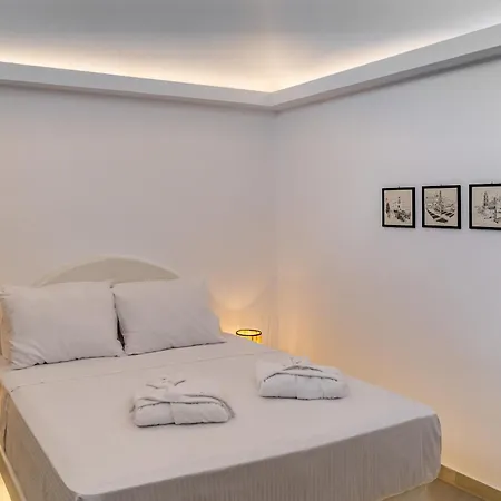 Apartman Annafani Pírgosz