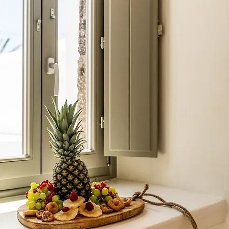 Annafani Apartamento Pyrgos Kallistis