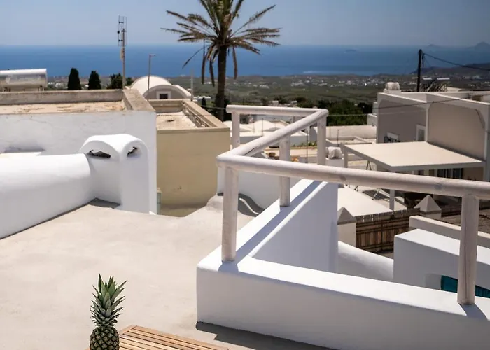 Annafani Apartment Pyrgos Kallistis