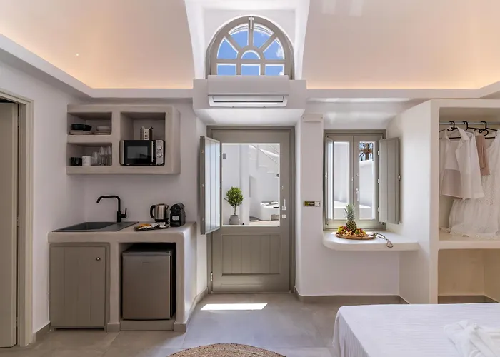 Apartament Annafani Pýrgos