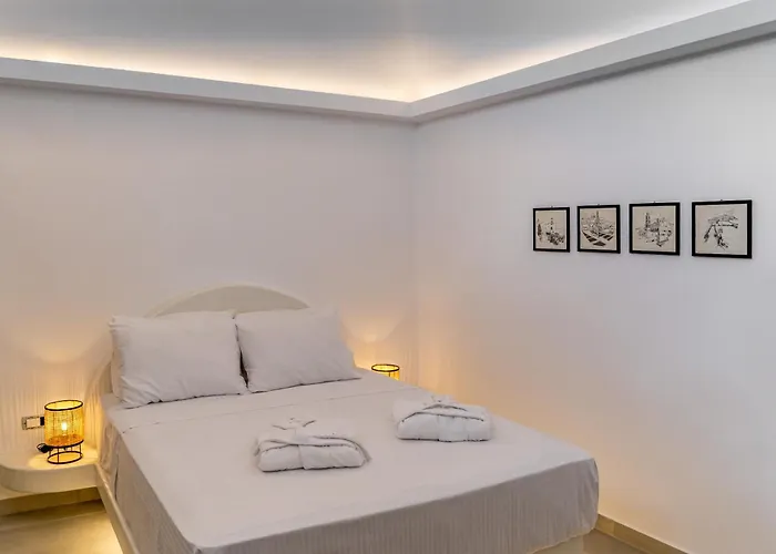 Apartament Annafani Pýrgos